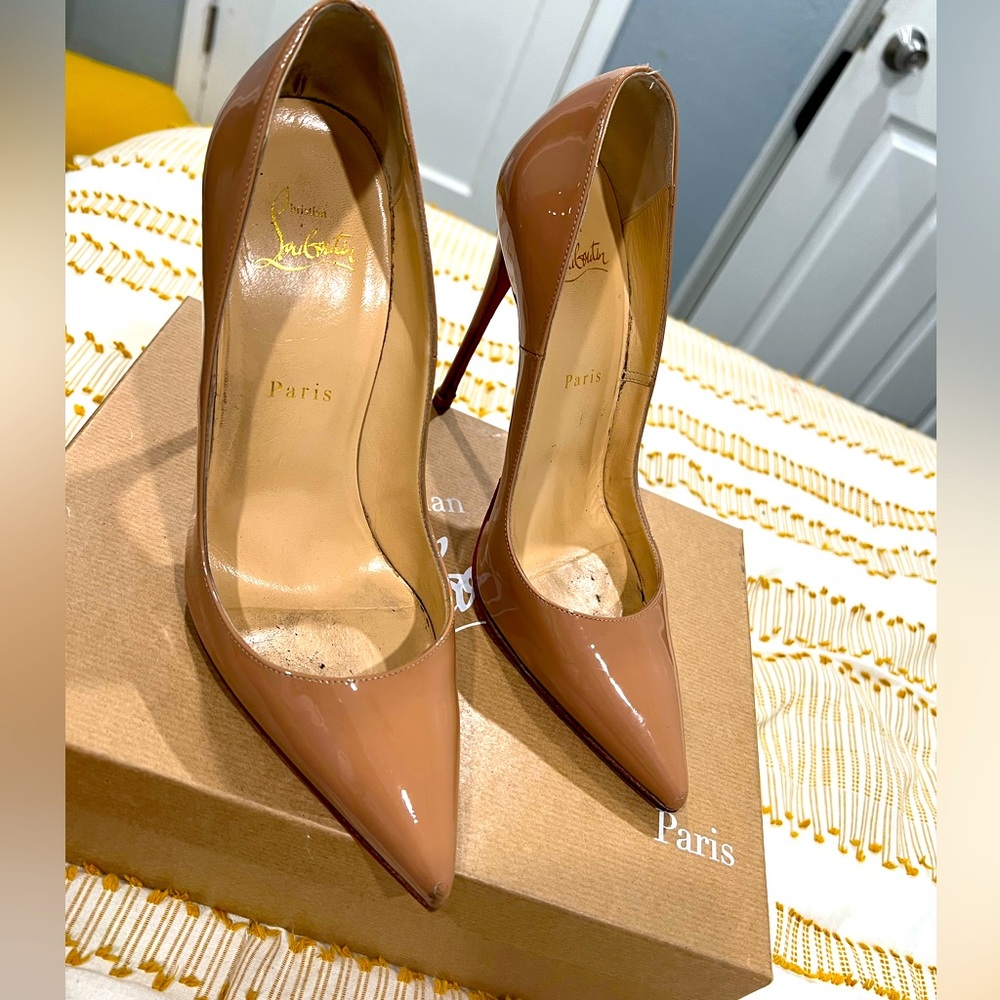 So Kate - Christian Loubatin Heels